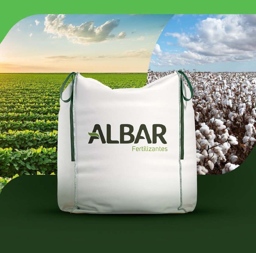Fertilizante Albar Phos P 15 (00.15.00) 15% P + 13% Ca + 3% S - 2